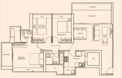 Blk 139B The Peak @ Toa Payoh (Toa Payoh), HDB 5 Rooms #589396081